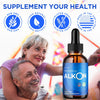 Image of (1 Pack) Alkon Drops Advanced Health & Fitness Formula Alk On Vitamin 30 Serves