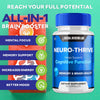 Image of Neuro-Thrive Cognitive Support, Neuro Thrive Memory and Brain Health 60 Capsules