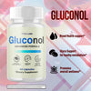 Image of (5 Pack) Gluconol Advanced Blood Health Support Supplement Gluco Nol 300 Capsule
