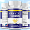 Image of (2 Pack) Crystal Vision Support Healthy Eye Function CrystalVision 120 Capsules