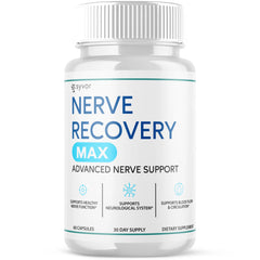 Nerve Recovery Max Advanced Nerve Support 60 Capsules