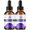 Image of (2 Pack) Glycopezil Blood Support Drops Glyco Pezil Vitamin Supplement 60 Serves