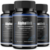 Image of Alpha Viril Advanced Male Supplement Pills (3 Pack - 180 Capsules)