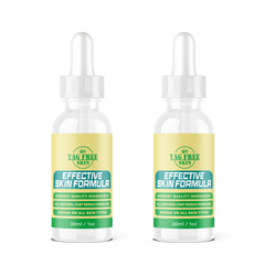Tag Free Skin - Liquid Skin Drops ORIGINAL - 2 Pack