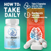 Image of (5 Pack) Neuro Boost IQ Formula Brain Supplement NeuroBoostIQ 300 Capsules