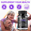 Image of (1 Pack) Slimtide Advanced Energy And Fitness Supplement Slim Tide 60 Capsules