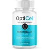 Image of (1 Pack) OptiCel Advanced Blood Support Formula Supplement Opti Cel 60 Capsules