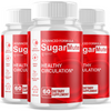 Image of (3 Pack) Sugar Mute Blood Pills Advanced Support Glycogen Supplement 180 Capsule