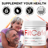 Image of (1 Pack) Fit Cafe Powder Max Support For Weight Management, FitCafe 30 Servings