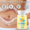 Image of (3 Pack) Vivogut Probiotic For Gut Health & Digestive Function Vivo Gut 180 Caps