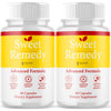 Image of (2 Pack) Sweet Remedy Advanced Blood Support Supplement SweetRemedy 120 Capsules