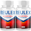 Image of (2 Pack) Reulex Advanced Joints Support Formula Reulex Supplement 120 Capsules