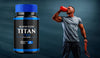 Image of Blood Flow Titan Pro for Men Advanced Blood Support Vitamin Supplement 300ct