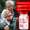 Image of True Relief Pills Advanced Formula Daily Health Balance Supplement 120 Capsules