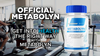 Image of Metabolyn Supplement Pills (3 Pack-180 Capsules)