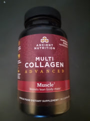 Dr. Axe ATN-00621 Multi-Collagen Protein Capsules - 90 Count
