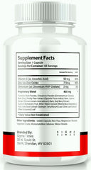 Sweet Ease Glyco Optimizer Pills Supplement (2 Pack-120 Capsules)