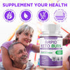 Image of (3 Pack) Rapid Keto Burn Advanced Formula Energy & Fitness Supplement 180 Capsules