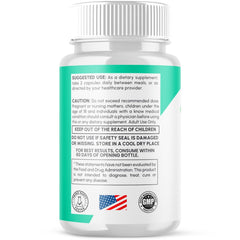 (1 Pack) Visiowell Vision Support Healthy Eye Function Visio Well 60 Capsules