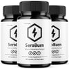 Image of (3 Pack) SeroBurn Advanced Energy & Fitness Formula Vitamin Sero Burn 180 Caps