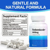 Image of 3 Bottles FENBENDAZ0LE 444 mg 90 caps– Advanced Dietary Supplement 90 Capsules
