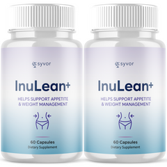 InuLean+ Supplement Pill Inu Lean Plus (2 Pack - 120 Capsules)