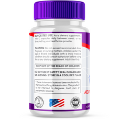 Synaptic XR Capsules (2 Pack)