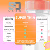 Image of SuperThin - Advanced Weight Support Supplement Natural Formula (2 Pack)