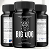 Image of Big Dog For Men Advanced Formula BigDog Vitamin Supplement (1 Pack - 60 Capsules)