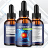 Image of (2 Pack) Nu Nerve Drops Advanced Nerve Health Support Vitamin NuNerve 60 Serves