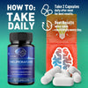 Image of (5 Pack) Neuromaxis Natural Brain Supplement Neuro Maxis 300 Capsules