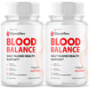 Image of (2 Pack) Glyco Rev Advanced Blood Support Formula Supplement GlycoRev 120 Capsules