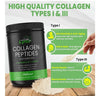 Image of Orgain Unflavored Collagen Peptide Protein - 16 oz