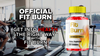 Image of Fit Burn Keto ACV Gummies 1000MG (3 Pack - 180 Gummies)