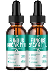 Fungus Break Pro Drops (2 Pack)