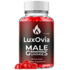 Image of (1 Pack) LuxOvia ACV Gummys Male Health Support Supplement Lux Ovia 60 Gummies