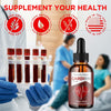 Image of (1 Pack) Cardirin Blood Support Drops Cardi Rin Vitamin Supplement 30 Servings