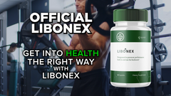 Libonex for Men Advanced Libo Nex Max Formula Supplement (5 Pack - 300 Capsules)