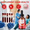 Image of (2 Pack) Insunol Blood Support Drops Advanced Vitamin Supplement 60 Servings