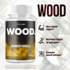 Image of (5 Pack) Wood Pills Advanced Male Health Support Vitamin Supplement 300 Capsules
