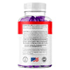 Image of (5 Pack) Lyvaris Male ACV Gummy Male Health Support Formula Ly Varis 300 Gummies