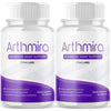 Image of (2 Pack) Arthmira Joint Eternal Natural Joint Supplement Boost Mobility 120 Capsules