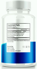 CogniCare Pro Supplement Brain Booster Pills (5 Pack-300 Capsules)