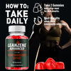 Image of (2 Pack) Leanzene Keto ACV Gummy 1000MG Lean Zene Vitamin Supplement 120 Gummies