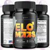 Image of (5 Pack) Elo Maas Advanced Male Pills EloMaas Formula Supplement 300 Capsules