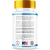 Image of Constant Concentration Advanced Formula Brain Health Support 60 Caps