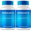 Image of (2 pack) Probolan 50 Capsules for Men - Max Strength Male Supplement Pills