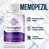 Image of (5 Pack) Memopezil All Natural Brain Supplement Memo Pezil 300 Capsule