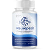 Image of (1 Pack) Neuropezil Formula Brain Supplement Neuro Pezil 60 Capsules