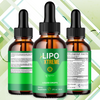 Image of Lipo Xtreme Drops Advanced Formula Health & Fitness Supplement 60 Servs (2 Pack)